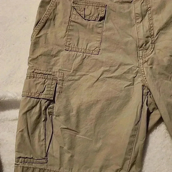 Nautical Cargo Shorts - Picture 3 of 7
